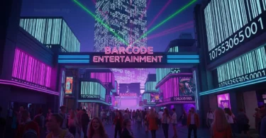 barcode entertainment