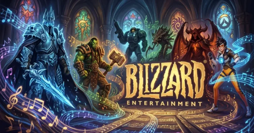 blizzard games