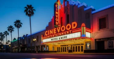 cinevood entertainment