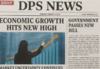 dps news