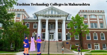 Fashion Technology Colleges in Maharashtra