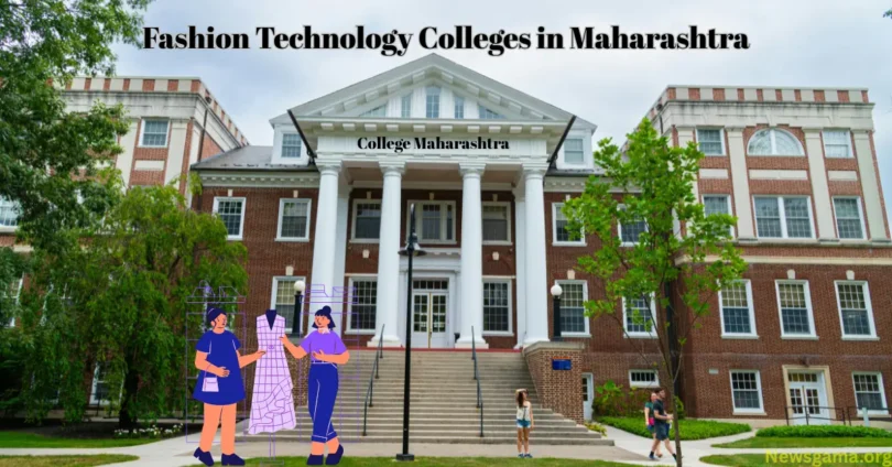 Fashion Technology Colleges in Maharashtra