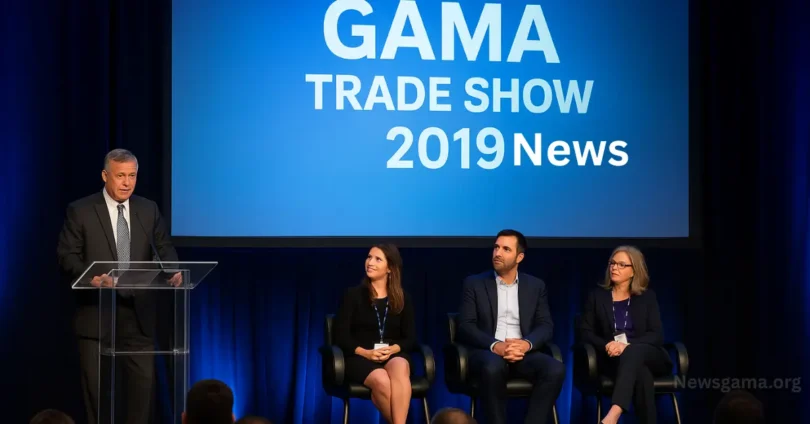 Gama Trade Show 2019 News
