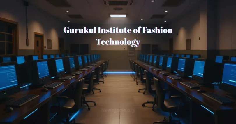 gurukul institute of fashion technology