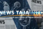 news taja info