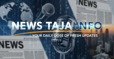 news taja info