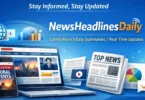 newsheadlinesdaily
