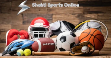 Shakti Sports Online