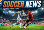 soccer news