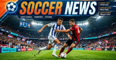 soccer news