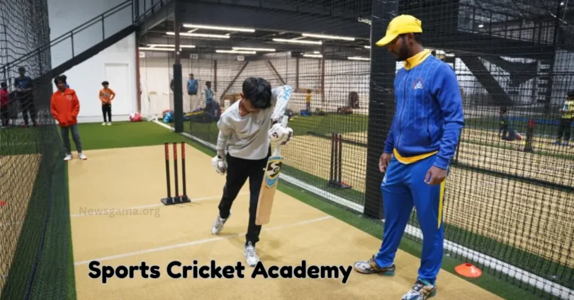 Sports Cricket Academy