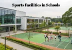 sports facilities in schools