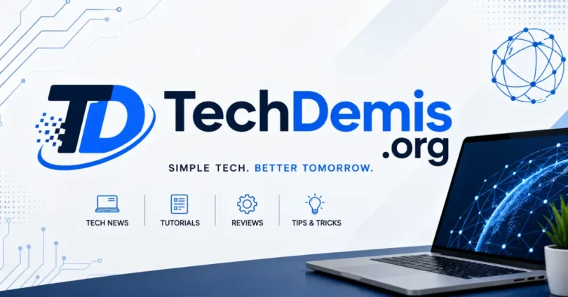 techdemis org