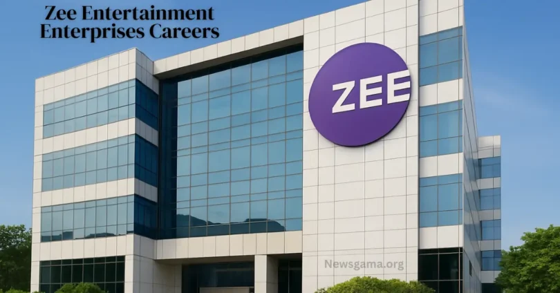 Zee Entertainment Enterprises Careers
